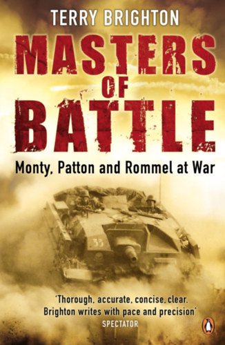 Terry Brighton: Masters of Battle antikvár