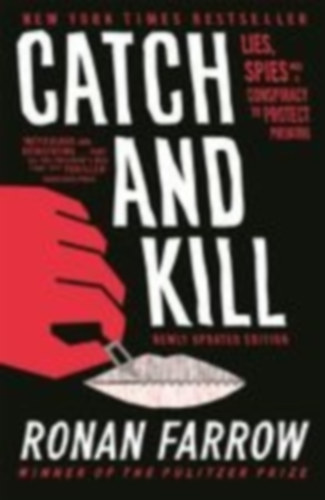 Farrow, Ronan: Catch and Kill idegen