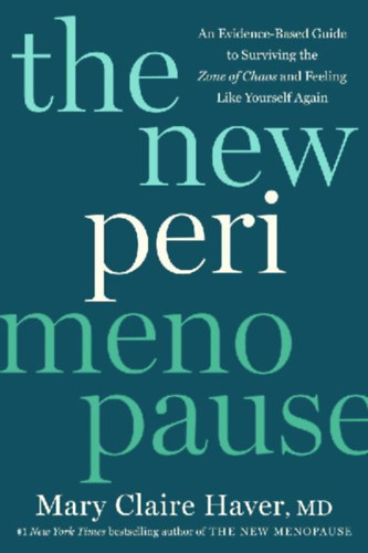 Haver, Mary Claire: The New Perimenopause idegen