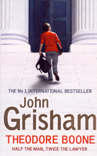 John Grisham: Theodore Boone idegen