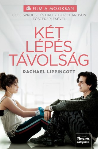 Rachael Lippincott: Két lépés távolság e-Könyv