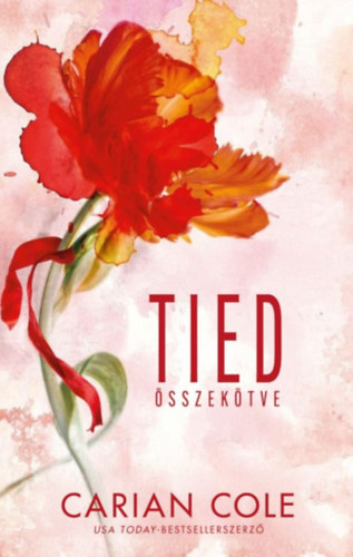 Carian Cole: Tied - Összekötve e-Könyv