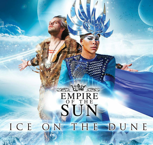 Empire Of The Sun: Ice On The Dune - CD CD