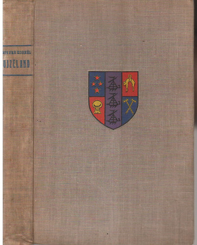 Donner Kornél: Ujzéland antikvár