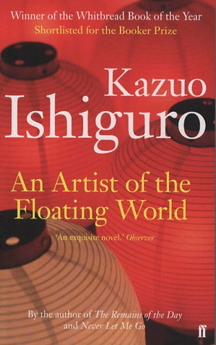 Kazuo Ishiguro: An Artist of the Floating World idegen