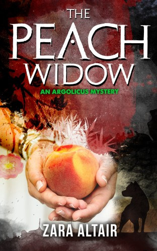 Zara Altair: The Peach Widow e-Könyv