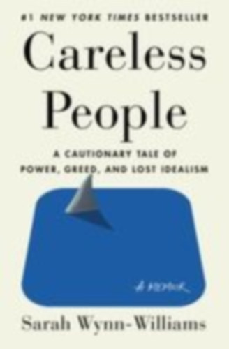 Wynn-Williams, Sarah: Careless People idegen