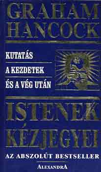 Graham Hancock: Istenek kézjegyei antikvár