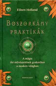 Eileen Holland: Boszorkány praktikák - A mágia ősi művészetének gyakorlása antikvár