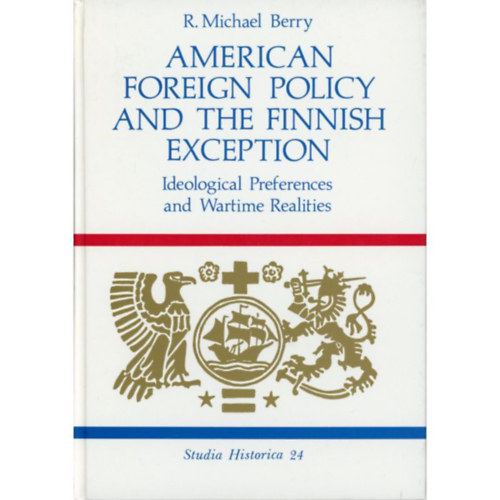 American Foreign Policy and the Finnish Exception antikvár