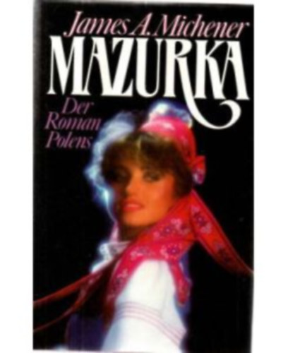 James A. Michener: Mazurka antikvár