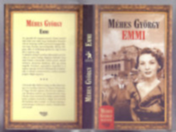 Méhes György: Emmi antikvár