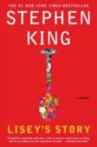 King, Stephen: Lisey's Story idegen