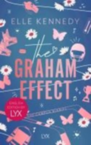 Kennedy, Elle: The Graham Effect: English Edition by LYX idegen