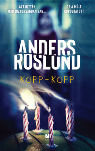 Anders Roslund: Kopp-kopp könyv