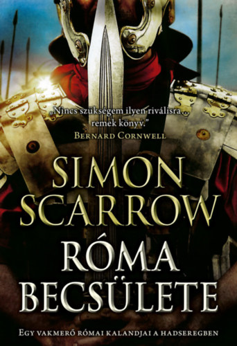Róma becsülete – Simon Scarrow