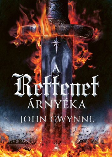 John Gwynne: A rettenet árnyéka antikvár