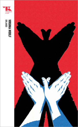 Virginia Woolf: Orlando könyv