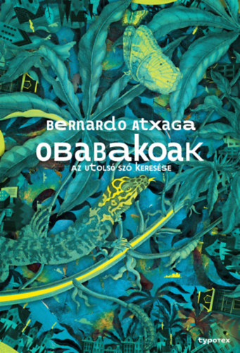 Bernardo Atxaga: Obabakoak könyv