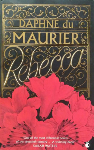Daphne du Maurier: Rebecca - (A Manderley-ház asszonya angol nyelven) - angol nyelvű antikvár
