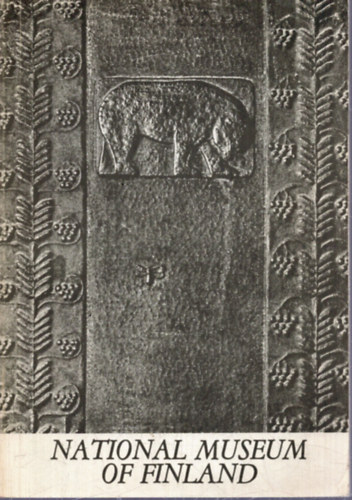 National Museum of Finland antikvár