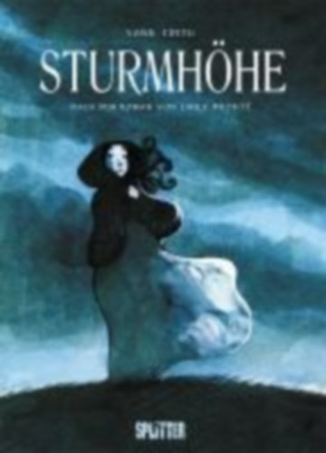 Brontë, Emily - Yann: Sturmhöhe (Graphic Novel) idegen