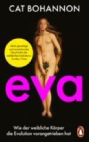 Bohannon, Cat: Eva idegen