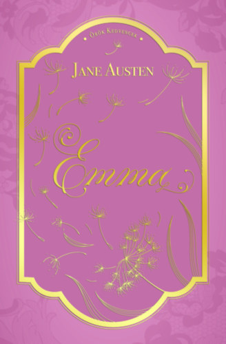Jane Austen: Emma könyv