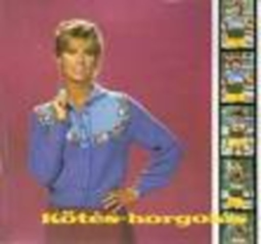 Kovács Margit: Kötés-horgolás 1985 antikvár