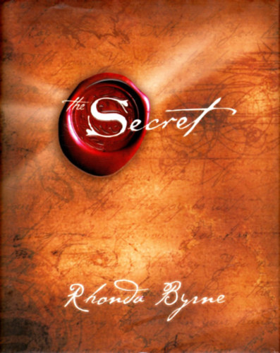 Rhonda Byrne: The Secret antikvár
