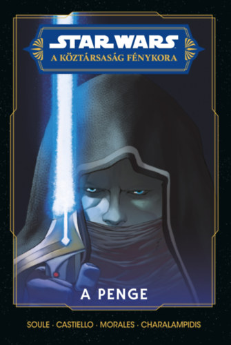 Charles Soule: A penge könyv