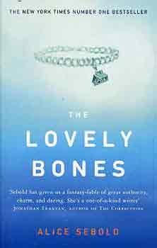 Alice Sebold: The Lovely Bones antikvár