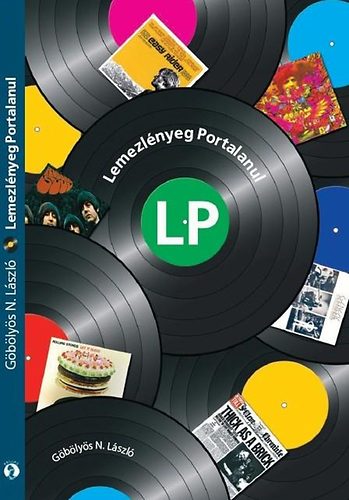 Göbölyös N. László: Lemezlényeg portalanul antikvár