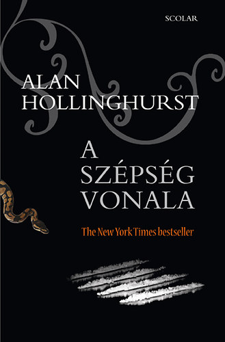 Alan Hollinghurst: A szépség vonala könyv