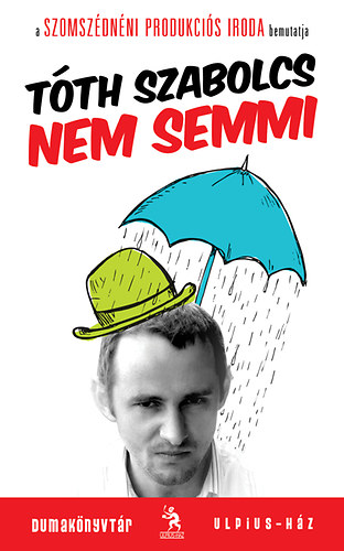 Tóth Szabolcs: Nem semmi antikvár
