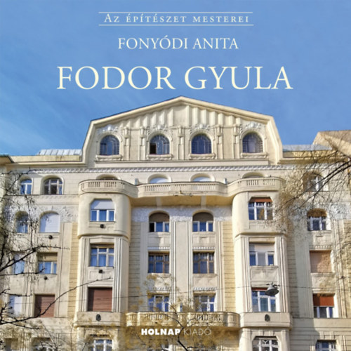 Fonyódi Anita: Fodor Gyula könyv