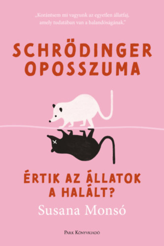 Susana Monsó: Schrödinger oposszuma e-Könyv