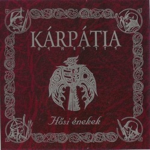 Kárpátia: Hősi énekek - CD CD