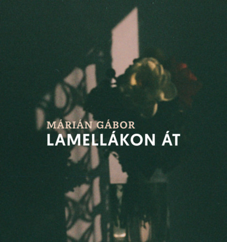 Márián Gábor: Lamellákon át könyv