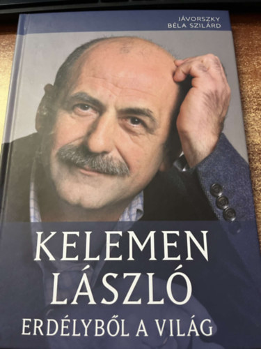 Kelemen László: Erdélyből a világ könyv