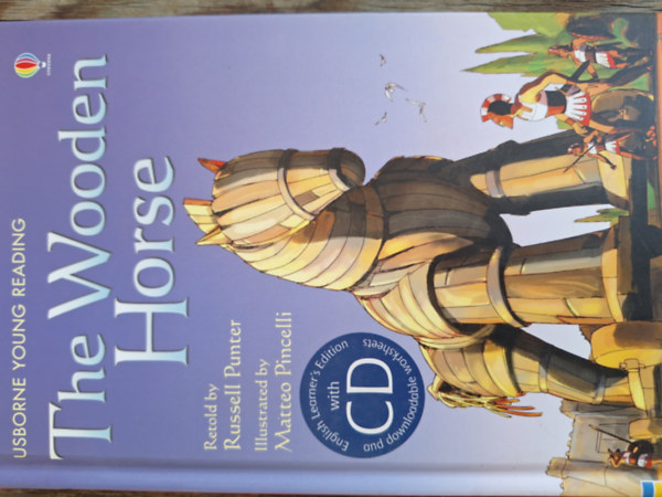 The Wooden Horse antikvár