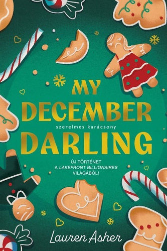 Lauren Asher: My December Darling - Szerelmes karácsony antikvár