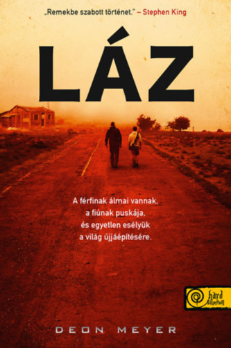 Meyer, Deon: Láz antikvár