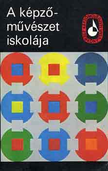 Solymár István (szerk.): A képzőművészet iskolája II. antikvár