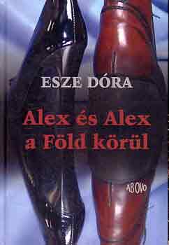 Alex és Alex a Föld körül akciós termékkép 1