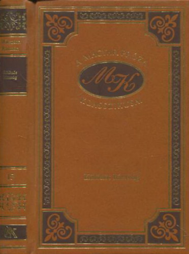 Mikszáth Kálmán: Különös házasság (A magyar próza klasszikusai 15.) antikvár