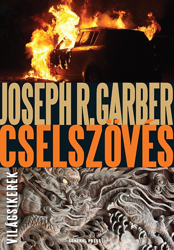 Joseph R. Garber: Cselszövés antikvár