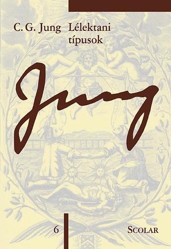Carl Gustav Jung: Lélektani típusok könyv