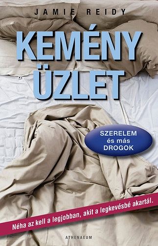 Jamie Reidy: Kemény üzlet antikvár