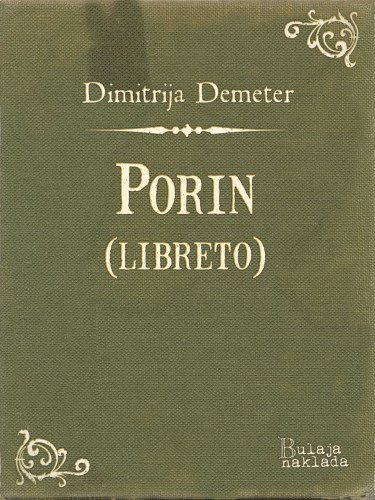 Porin (libreto) akciós termékkép 1
